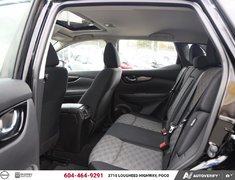 2021 Nissan Qashqai SV NISSAN CERTIFIED PRE OWNED