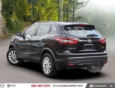 2021 Nissan Qashqai SV NISSAN CERTIFIED PRE OWNED