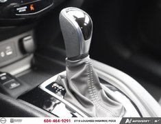 2021 Nissan Qashqai SV NISSAN CERTIFIED PRE OWNED