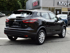 2021 Nissan Qashqai SV NISSAN CERTIFIED PRE OWNED
