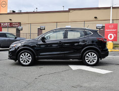 2021 Nissan Qashqai SV NISSAN CERTIFIED PRE OWNED