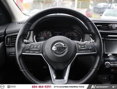 2021 Nissan Qashqai SV NISSAN CERTIFIED PRE OWNED