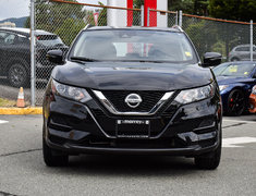 2021 Nissan Qashqai SV NISSAN CERTIFIED PRE OWNED