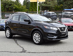 2021 Nissan Qashqai SV NISSAN CERTIFIED PRE OWNED