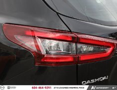 2021 Nissan Qashqai SV NISSAN CERTIFIED PRE OWNED