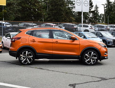 2021 Nissan Qashqai SL PLATINUM AWD NISSAN CERTIFIED PRE OWNED