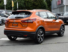 2021 Nissan Qashqai SL PLATINUM AWD NISSAN CERTIFIED PRE OWNED