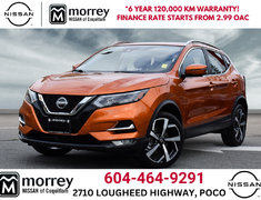 2021 Nissan Qashqai SL PLATINUM AWD NISSAN CERTIFIED PRE OWNED