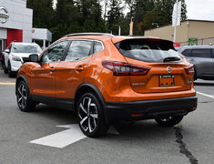 2021 Nissan Qashqai SL PLATINUM AWD NISSAN CERTIFIED PRE OWNED