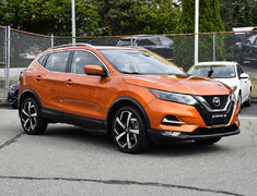 2021 Nissan Qashqai SL PLATINUM AWD NISSAN CERTIFIED PRE OWNED