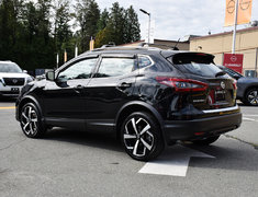 2021 Nissan Qashqai SL PLATINUM AWD NISSAN CERTIFIED PRE OWNED