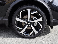 2021 Nissan Qashqai SL PLATINUM AWD NISSAN CERTIFIED PRE OWNED