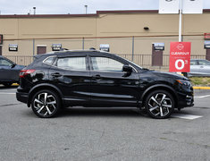 2021 Nissan Qashqai SL PLATINUM AWD NISSAN CERTIFIED PRE OWNED
