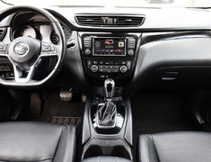 2021 Nissan Qashqai SL PLATINUM AWD NISSAN CERTIFIED PRE OWNED