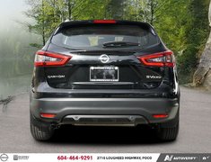 2021 Nissan Qashqai SV AWD NISSAN CANADA CERTIFIED PRE OWNED