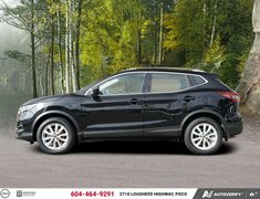 2021 Nissan Qashqai SV AWD NISSAN CANADA CERTIFIED PRE OWNED