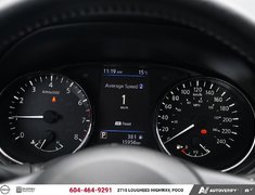 2021 Nissan Qashqai SV AWD NISSAN CANADA CERTIFIED PRE OWNED