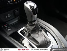 2021 Nissan Qashqai SV AWD NISSAN CANADA CERTIFIED PRE OWNED