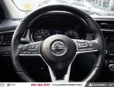 2021 Nissan Qashqai SV AWD NISSAN CANADA CERTIFIED PRE OWNED