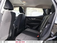 2021 Nissan Qashqai SV AWD NISSAN CANADA CERTIFIED PRE OWNED
