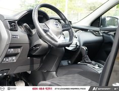 2021 Nissan Qashqai SV AWD NISSAN CANADA CERTIFIED PRE OWNED