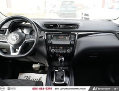 2021 Nissan Qashqai SV AWD NISSAN CANADA CERTIFIED PRE OWNED