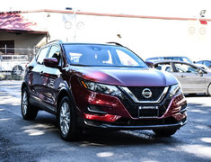 2022 Nissan Qashqai SV AWD NISSAN CERTIFIED PRE OWNED