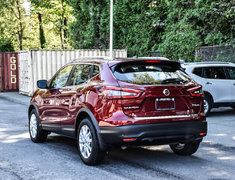 2022 Nissan Qashqai SV AWD NISSAN CERTIFIED PRE OWNED