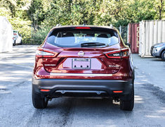 2022 Nissan Qashqai SV AWD NISSAN CERTIFIED PRE OWNED