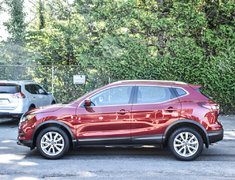 2022 Nissan Qashqai SV AWD NISSAN CERTIFIED PRE OWNED