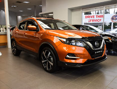 2023 Nissan Qashqai AWD,LEATHER, SUNROOF, BUILT-IN NAV, APPLE CARPLAY