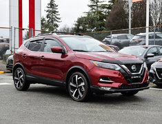 2023 Nissan Qashqai SL AWD PLATINUM PACKAGE