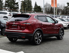 2023 Nissan Qashqai SL AWD PLATINUM PACKAGE