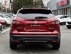 2023 Nissan Qashqai SL AWD PLATINUM PACKAGE