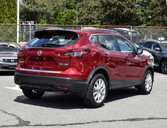 2023 Nissan Qashqai SV AWD NISSAN CERTIFIED PRE OWNED