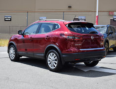 2023 Nissan Qashqai SV AWD NISSAN CERTIFIED PRE OWNED