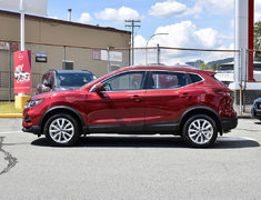 2023 Nissan Qashqai SV AWD NISSAN CERTIFIED PRE OWNED