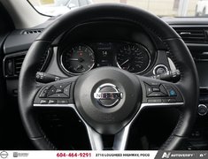 2023 Nissan Qashqai SV AWD NISSAN CANADA CERTIFIED PRE OWNED