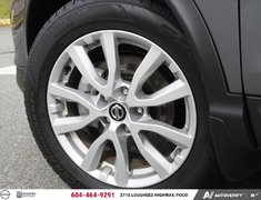 2023 Nissan Qashqai SV AWD NISSAN CANADA CERTIFIED PRE OWNED