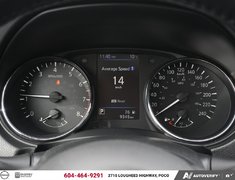 2023 Nissan Qashqai SV AWD NISSAN CANADA CERTIFIED PRE OWNED