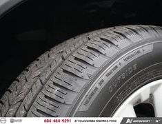 2023 Nissan Qashqai SV AWD NISSAN CANADA CERTIFIED PRE OWNED