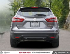 2023 Nissan Qashqai SV AWD NISSAN CANADA CERTIFIED PRE OWNED