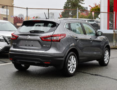 2023 Nissan Qashqai SV AWD NISSAN CANADA CERTIFIED PRE OWNED