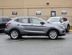 2023 Nissan Qashqai SV AWD NISSAN CANADA CERTIFIED PRE OWNED
