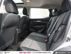 2023 Nissan Qashqai SV AWD NISSAN CANADA CERTIFIED PRE OWNED