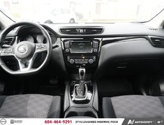2023 Nissan Qashqai SV AWD NISSAN CANADA CERTIFIED PRE OWNED