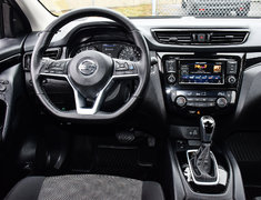 2023 Nissan Qashqai SV AWD NISSAN CANADA CERTIFIED PRE OWNED