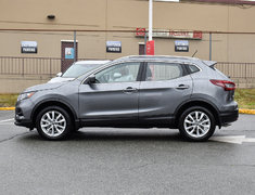 2023 Nissan Qashqai SV AWD NISSAN CANADA CERTIFIED PRE OWNED