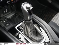 2023 Nissan Qashqai SV AWD NISSAN CANADA CERTIFIED PRE OWNED