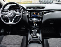 2023 Nissan Qashqai SV AWD NISSAN CANADA CERTIFIED PRE OWNED